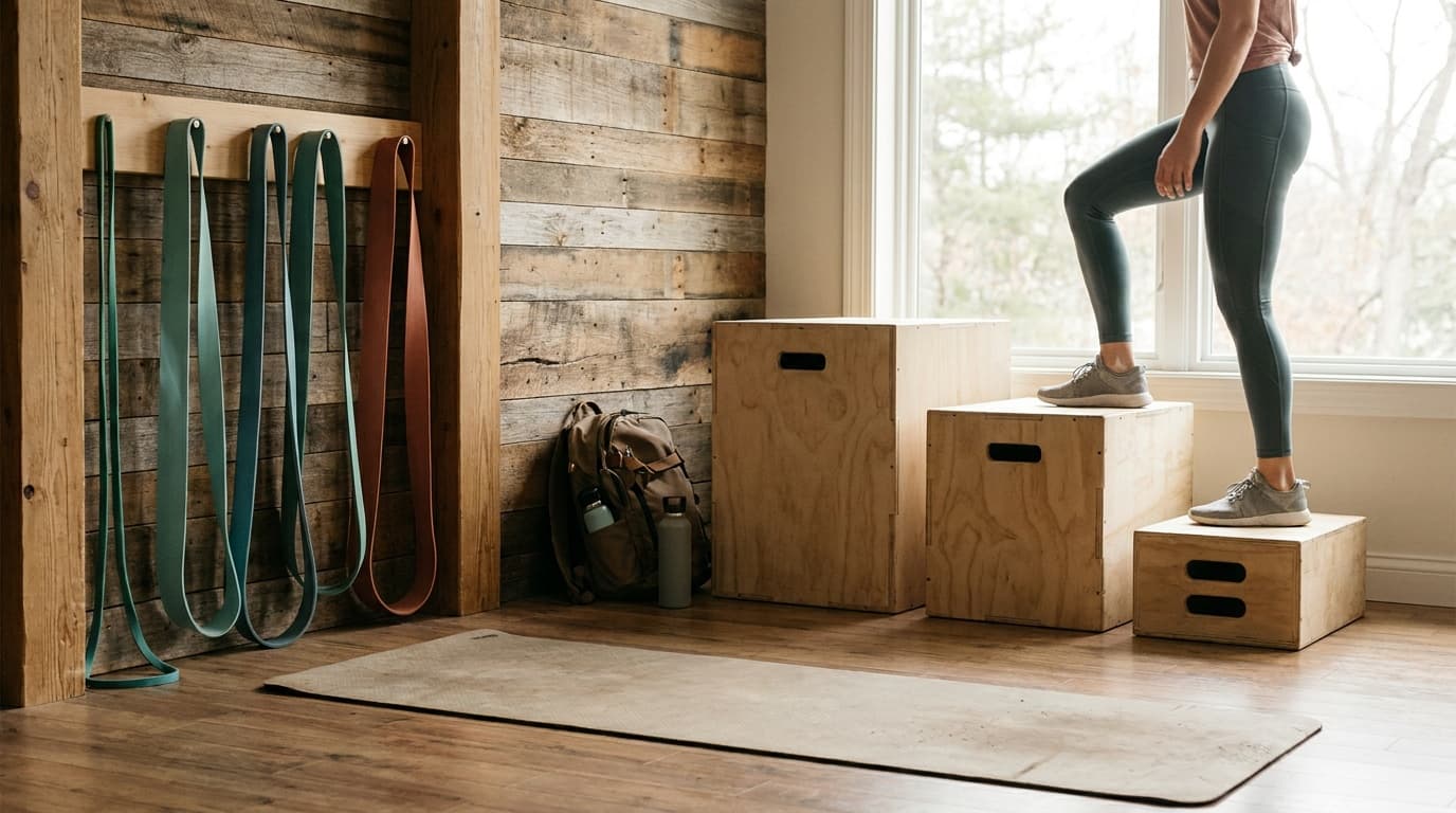 What height plyo box should I get
