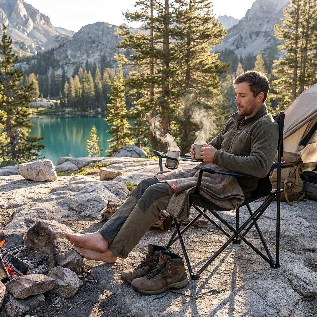ALPS Mountaineering King Kong Camping Chair