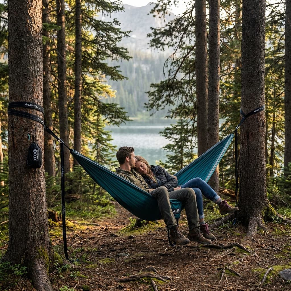 ENO DoubleNest Hammock