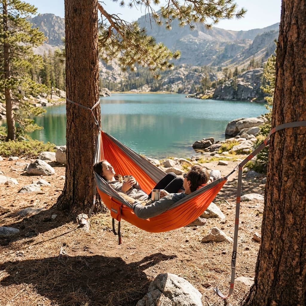 Kammok Roo Double Hammock