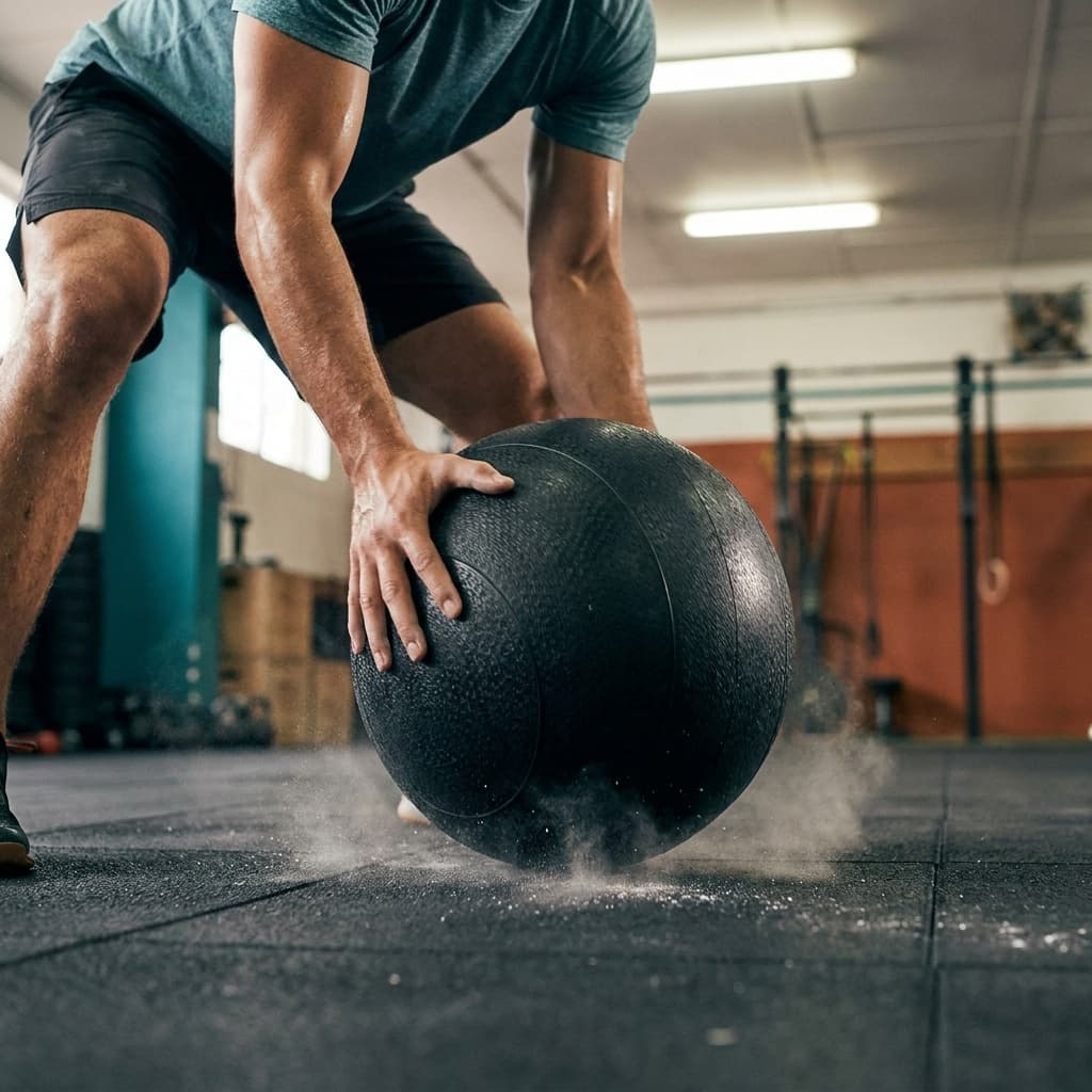 REP Weighted Slam Balls