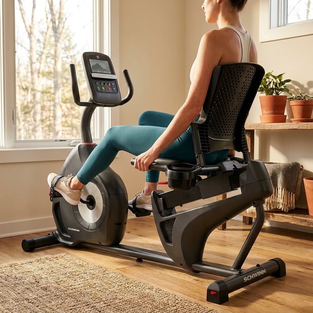 Schwinn 230 Recumbent Bike