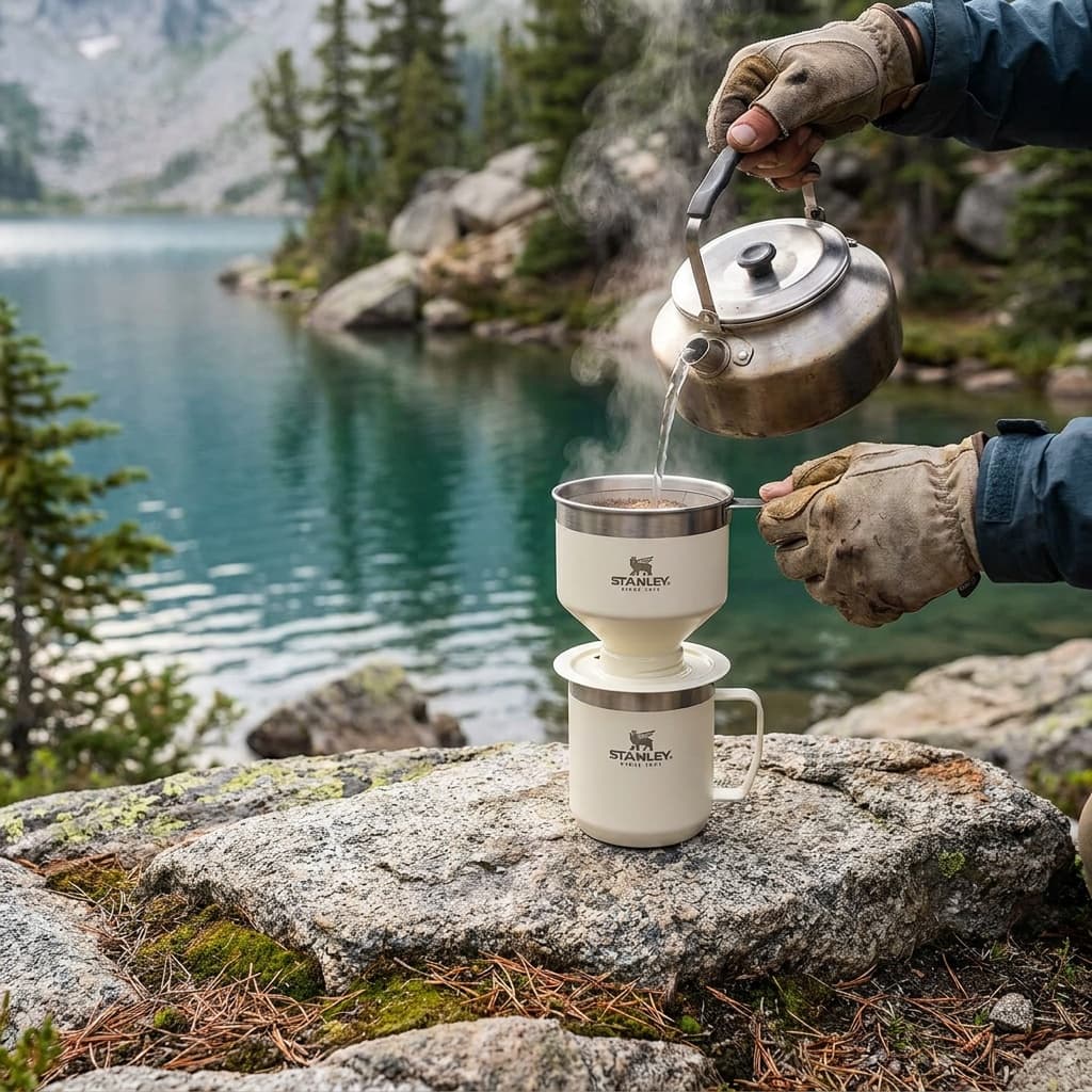 Stanley Perfect Brew Pour Over Set