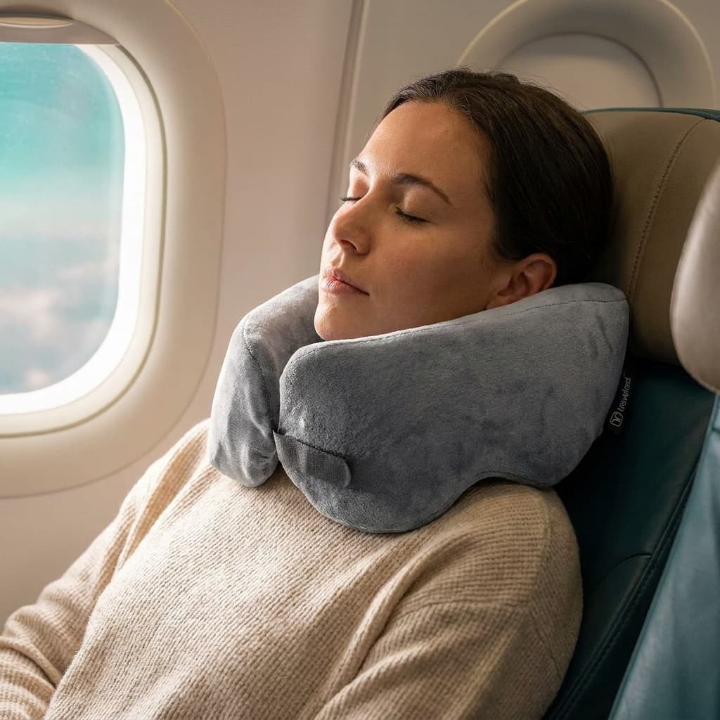 Travelrest Sleep Neck Pillow Travel