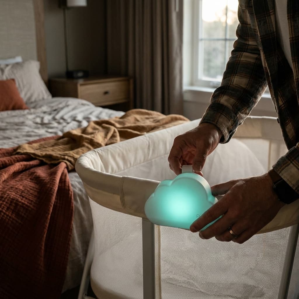 Yogasleep Hushh 2 Portable Sound Machine