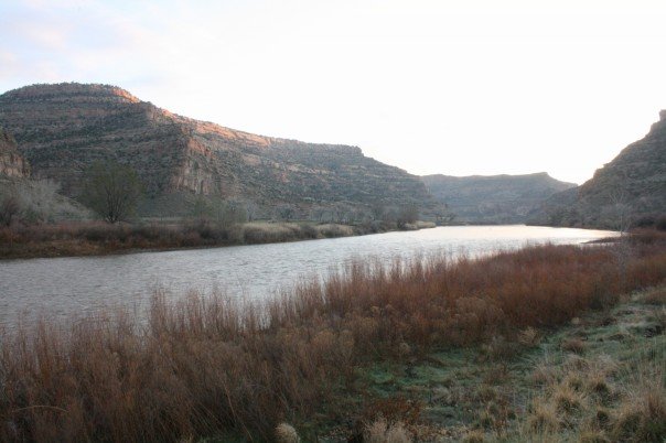 James M Robb Colorado River State Park