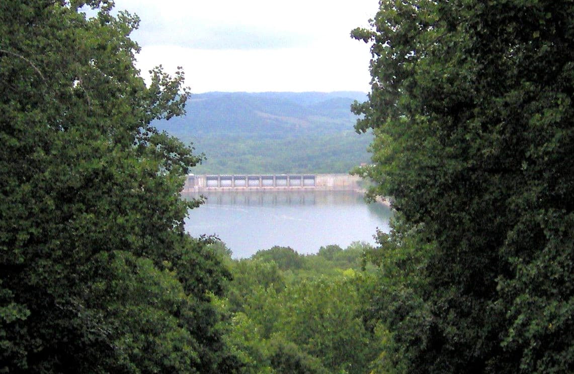 Edgar Evins State Park