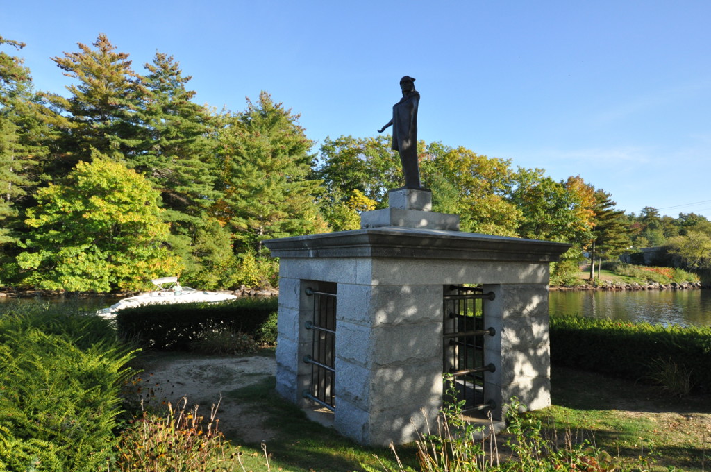 Endicott Rock Historic Site
