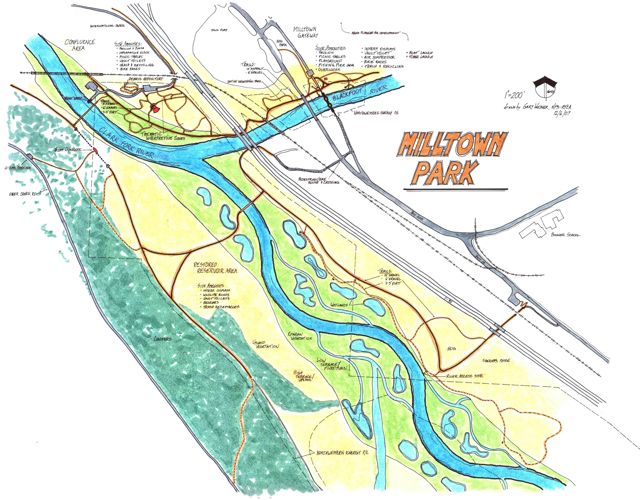 Milltown State Park