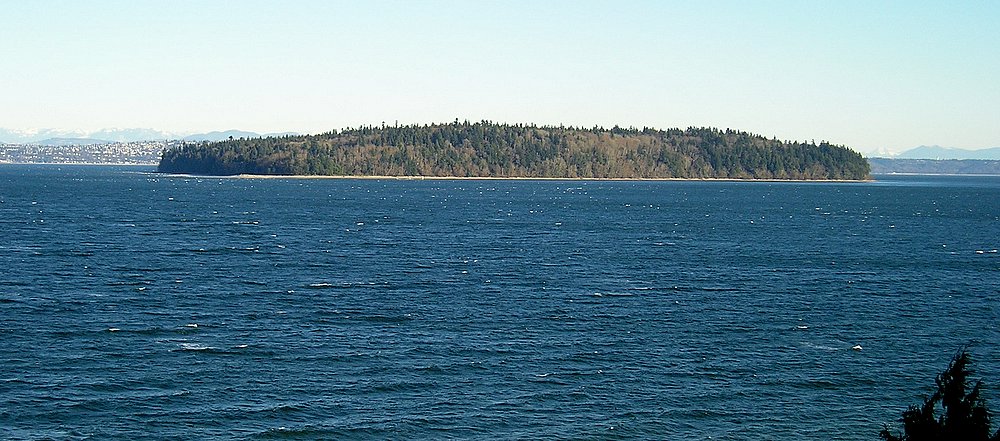 Blake Island Marine State Park