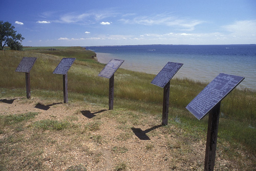 Fort Stevenson State Park