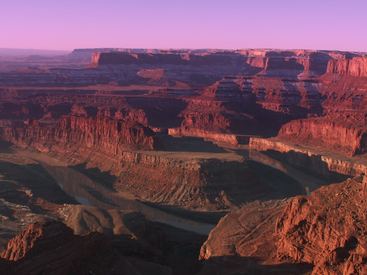 Dead Horse Point State Park