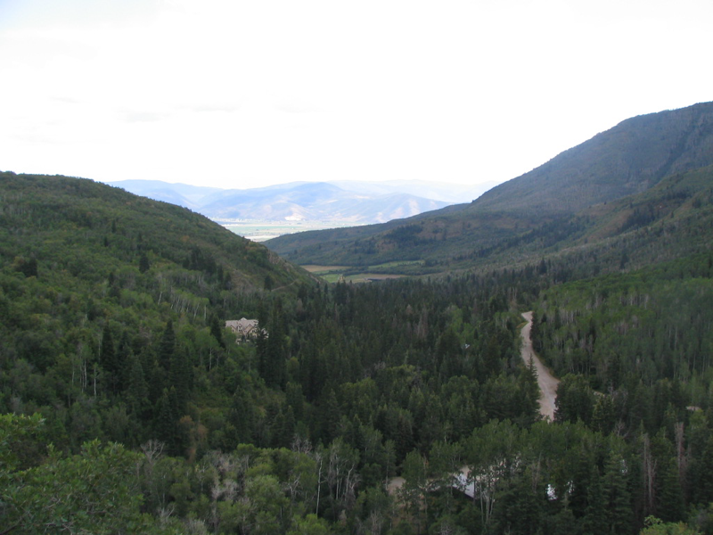 Wasatch Mountain State Park