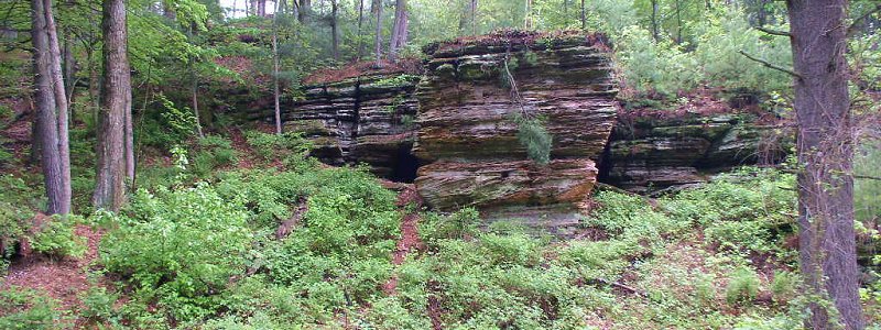 Rocky Arbor State Park