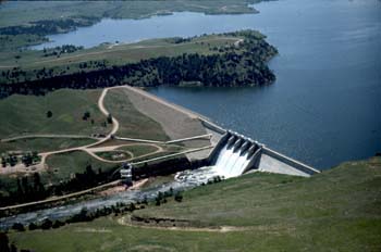 Angostura Recreation Area