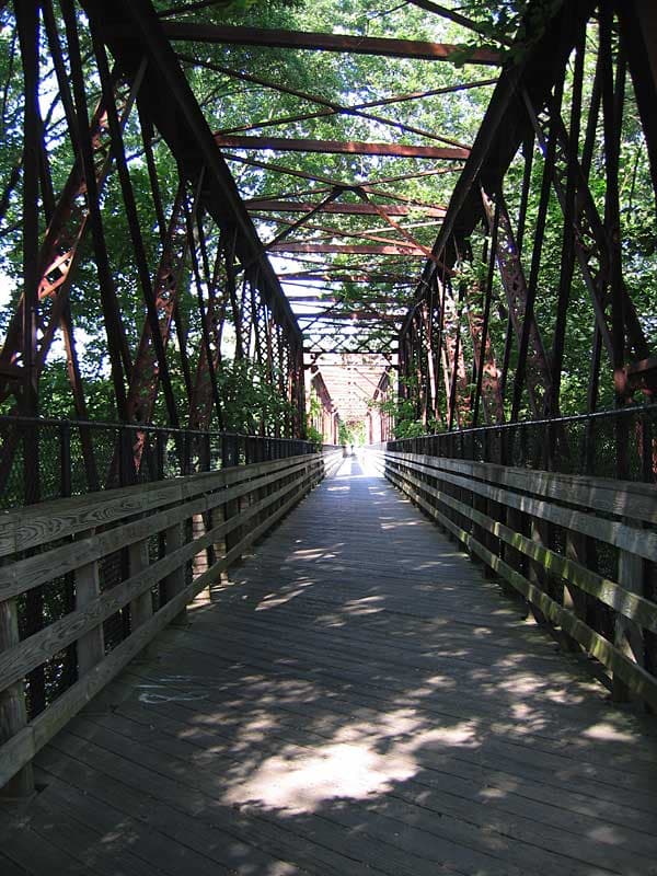 Norwottuck Rail Trail