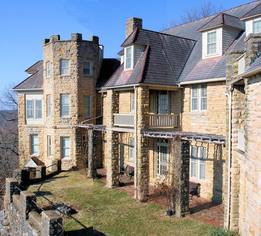Bothwell Lodge State Historic Site