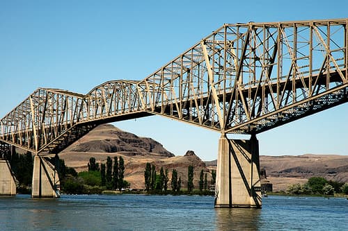 Lyons Ferry State Park