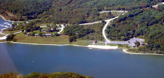Thousand Hills State Park
