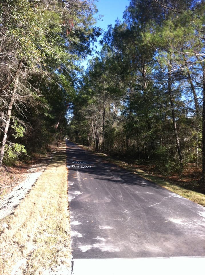 Palatka-to-Lake Butler State Trail