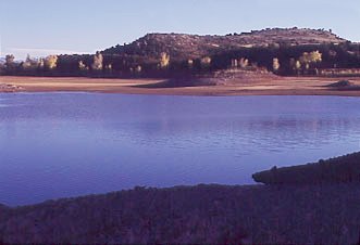 Lyman Lake State Park