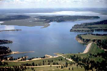 Keyhole State Park