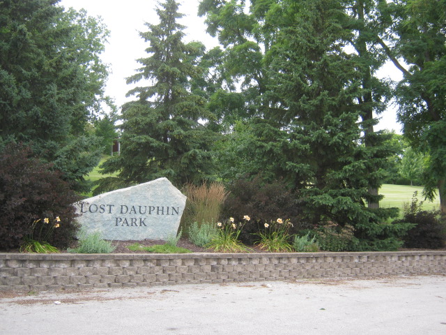 Lost Dauphin State Park