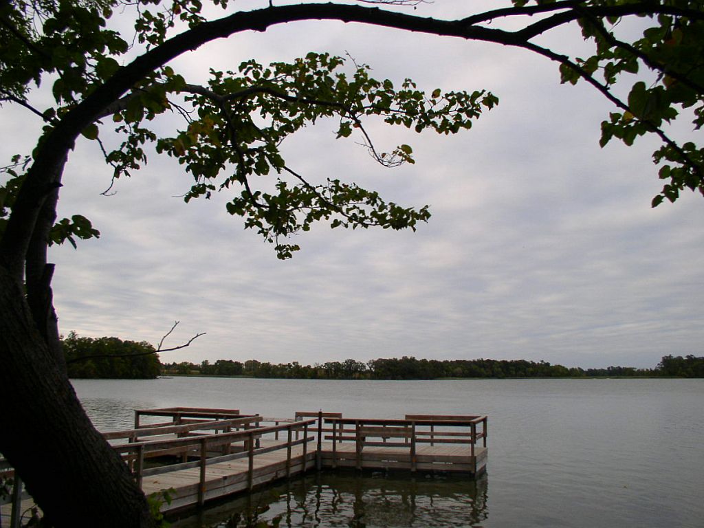 Greenleaf Lake State Recreation Area