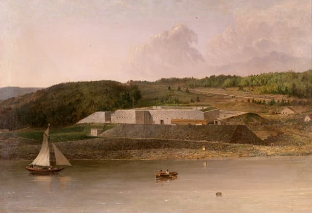 Fort Knox State Historic Site