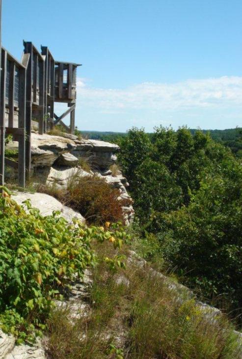Castle Rock State Park