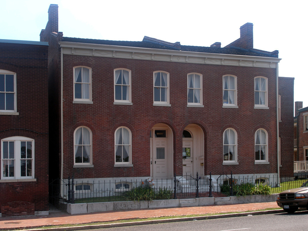Scott Joplin House State Historic Site