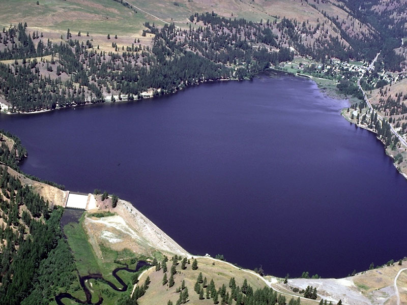 Conconully State Park