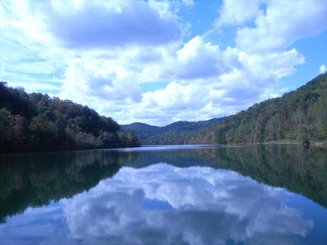 Jenny Wiley State Resort Park