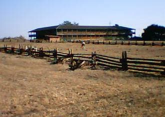 Petaluma Adobe State Historic Park
