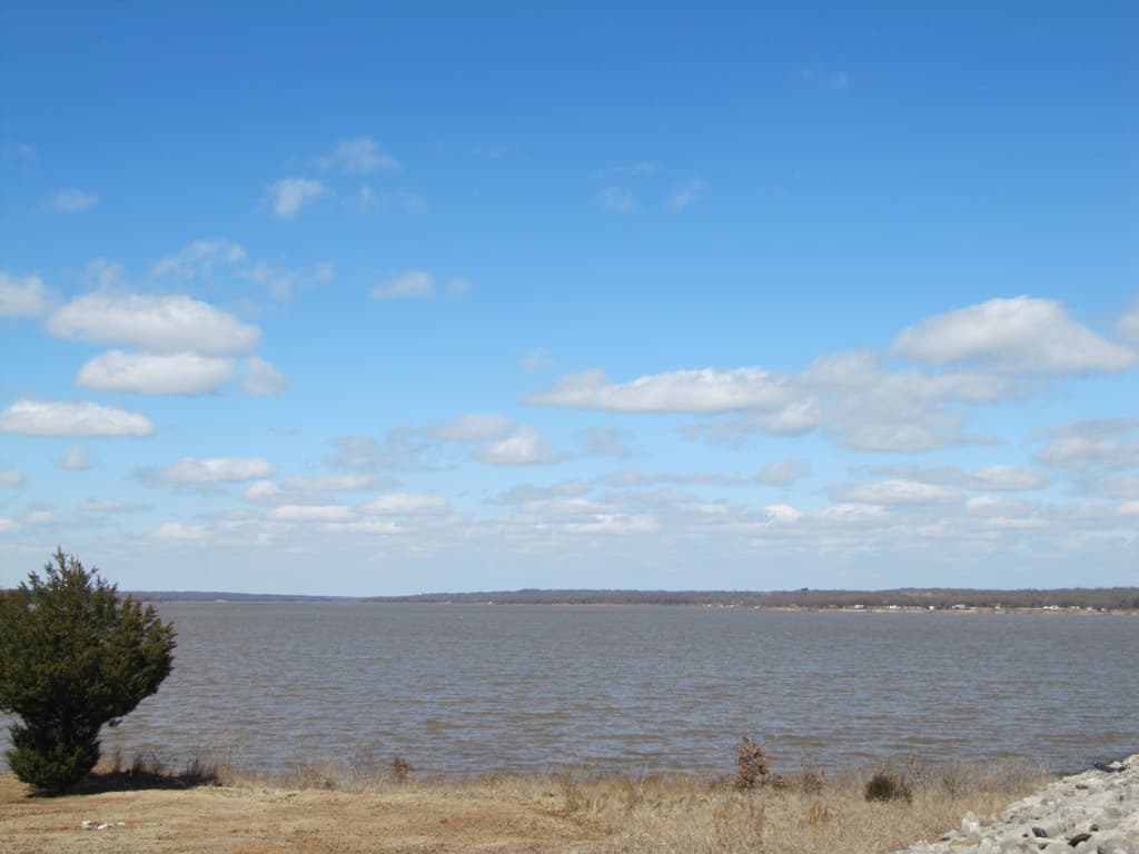 Lake Thunderbird State Park