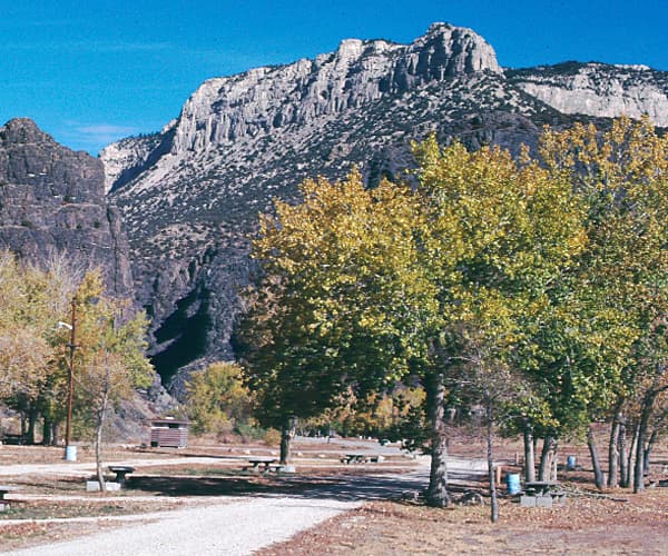 Boysen State Park