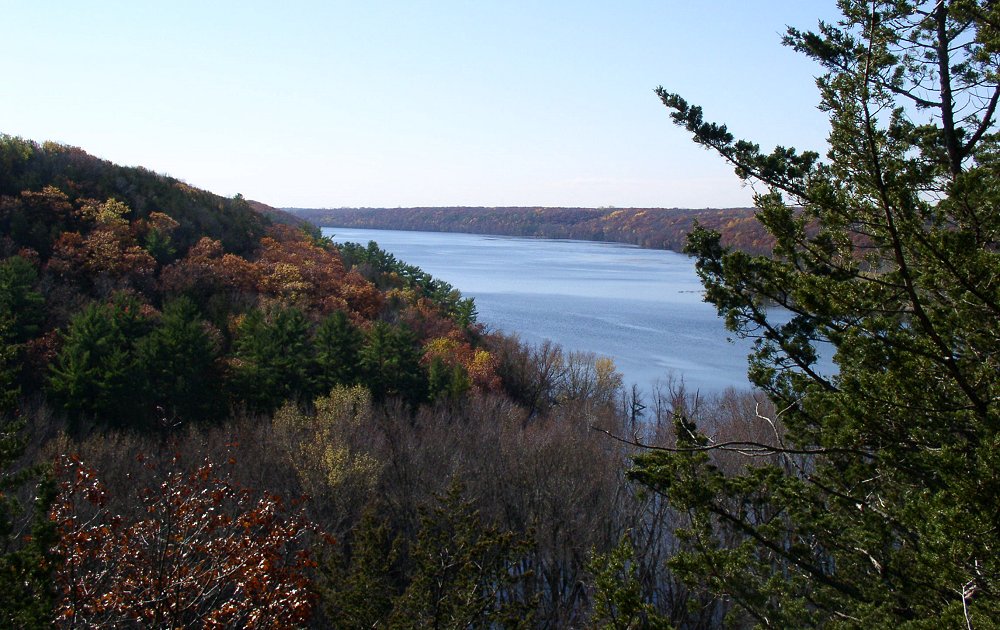 Kinnickinnic State Park
