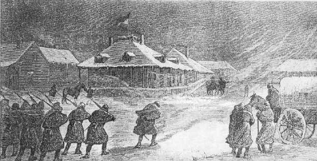 Fort Fetterman State Historic Site