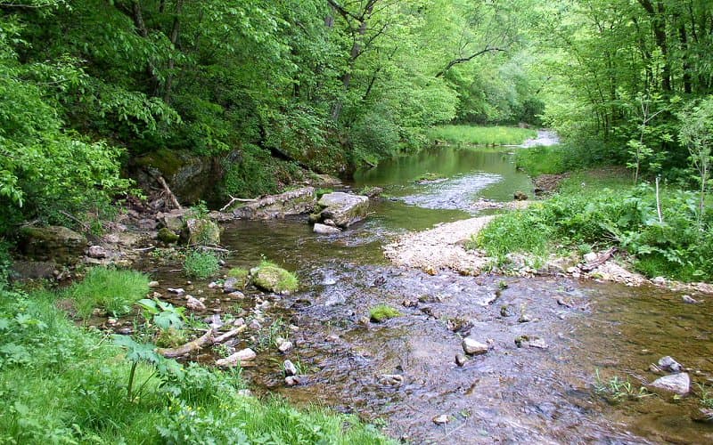 Beaver Creek Valley State Park