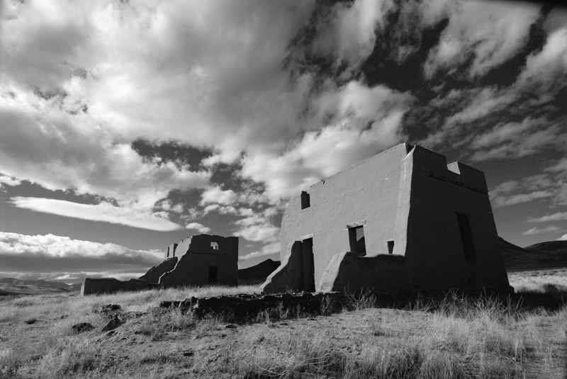 Fort Churchill State Historic Park