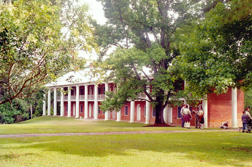 Centenary State Historic Site