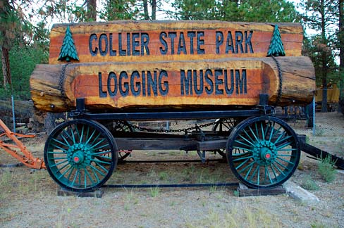 Collier Memorial State Park