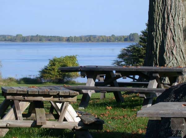 Robert Moses State Park - Thousand Islands