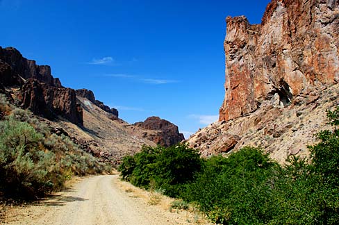 Succor Creek State Natural Area