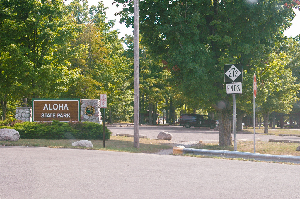 Aloha State Park