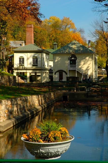 Berkeley Springs State Park