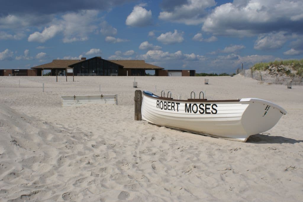 Robert Moses State Park - Long Island