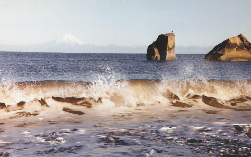 Clam Gulch State Recreation Area
