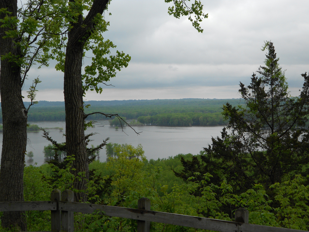Mississippi Palisades State Park
