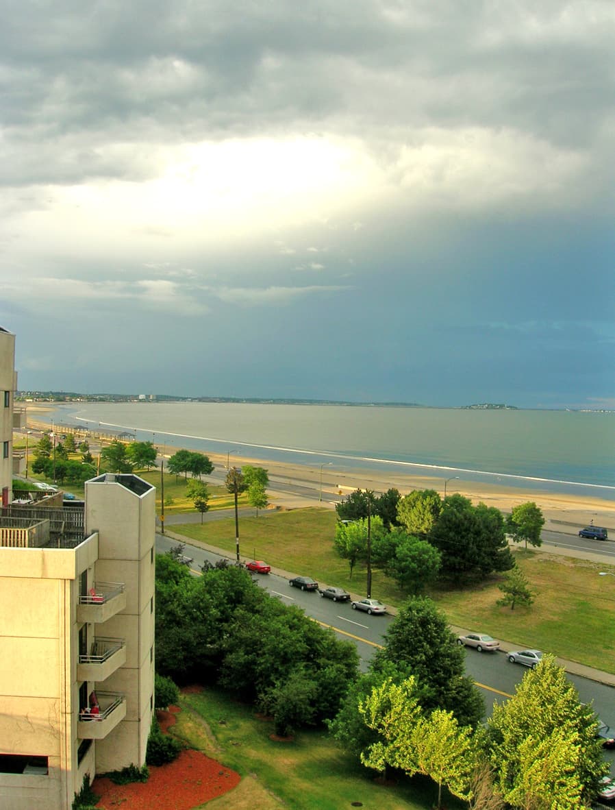 Revere Beach Reservation